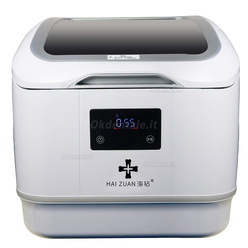 Sistema automatico di pulizia e lubrificazione manipoli e turbine WJ HAIZUAN